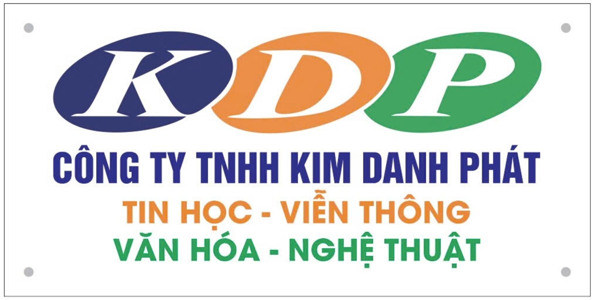 Logo Kim Danh Phát